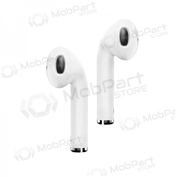 Bezvadu brīvroku aprīkojums Borofone BE28 Plus Airpods (balta) Bezvadu brīvroku aprīkojums Borofone BE28 Plus Airpods (balta)