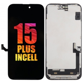 Apple iPhone 15 Plus ekrāns (Premium Incell)