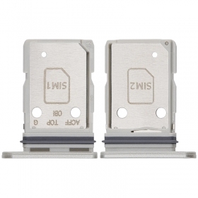 Samsung Galaxy A36 SIM kartes turētājs (gaiši zaļš) (oriģināls)