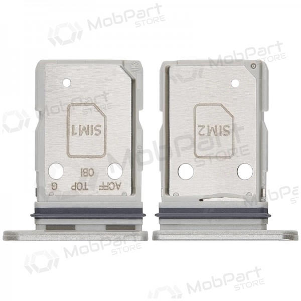 Samsung Galaxy A36 SIM kartes turētājs (gaiši zaļš) (oriģināls)