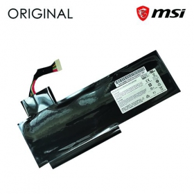 MSI BTY-L76, 5400mAh klēpjdatoru akumulators (oriģināls)