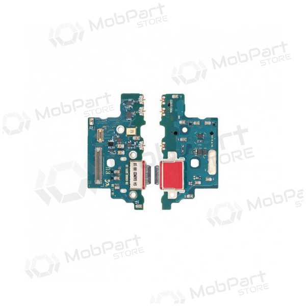 Samsung G988 Galaxy S20 Ultra uzlādes ligzda un mikrofona šleife (service pack) (oriģināls) Samsung G988 Galaxy S20 Ultra uzlādes ligzda un mikrofona šleife (service pack) (oriģināls)