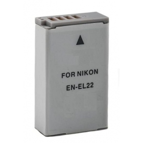 Nikon EN-EL22 fotokameras baterija / akumulators