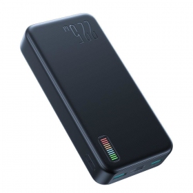 Ārējā baterija Power Bank Joyroom JR-QP195 22.5W 20000mAh melna
