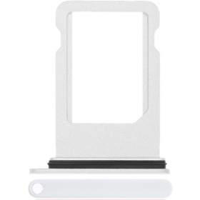 Apple iPhone SE 2022 SIM kartes turētājs (balts)