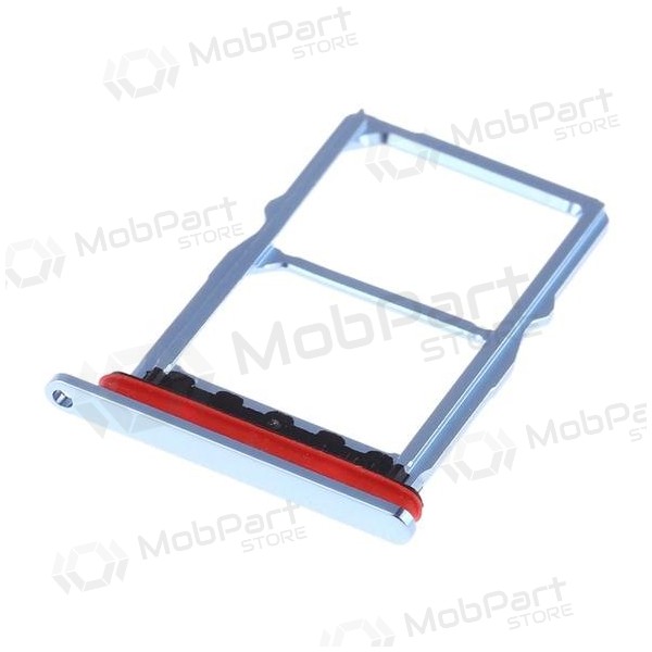 Huawei P30 SIM kartes turētājs zils (Breathing Crystal)