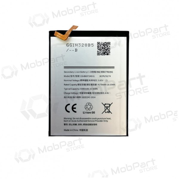 SAMSUNG N975 Galaxy Note 10 Plus baterija / akumulators (4300mAh) SAMSUNG N975 Galaxy Note 10 Plus baterija / akumulators (4300mAh)