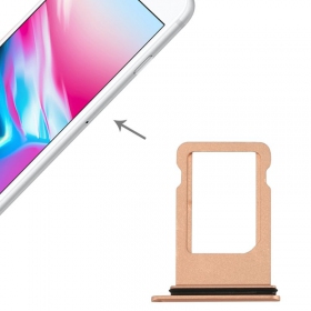 Apple iPhone 8 / SE 2020 SIM kartes turētājs (zelta)