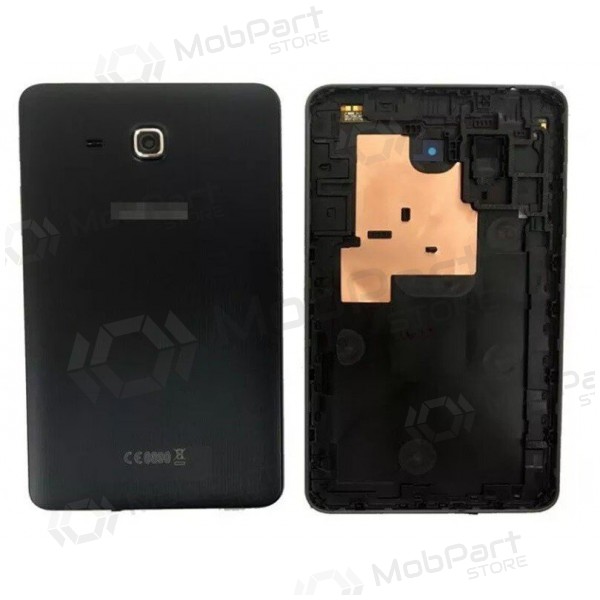Samsung T280 Galaxy Tab A 7.0 (2016) aizmugurējais baterijas vāciņš (melns) (lietots grade A, oriģināls) Samsung T280 Galaxy Tab A 7.0 (2016) aizmugurējais baterijas vāciņš (melns) (lietots grade A, oriģināls)