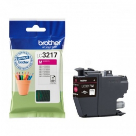 Brother LC 3217 (LC3217M),  kasetne tintes printeriem, 550 lapas.