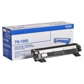 Brother TN-1050 (TN1050), melna kasetne paredzēts lāzerprinteriem, 1000 lapas.