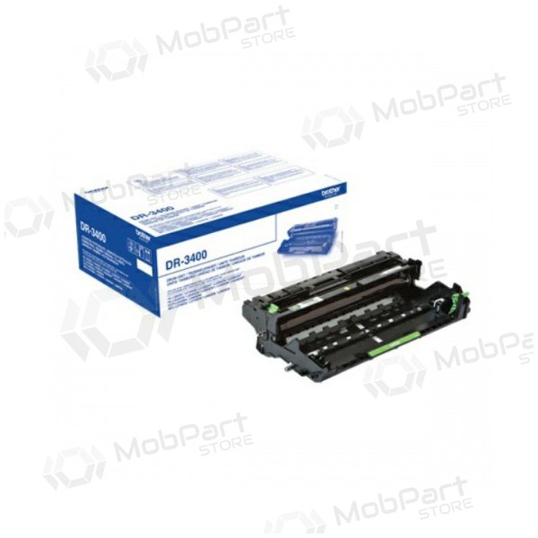 Brother DR-3400 (DR3400), melns cilindrs lāzerprinteriem