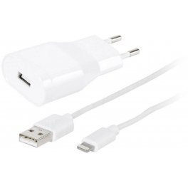 Lādētāji + USB-Lightning kabelis