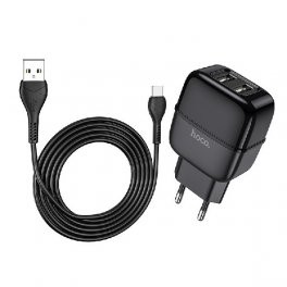 Lādētāji + USB-Type-C kabelis