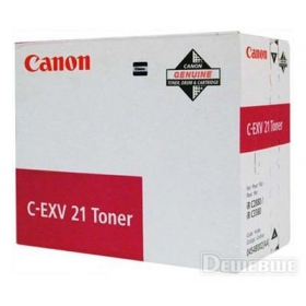 Canon C-EXV 21 (0454B002),  kasetne paredzēts lāzerprinteriem, 14000 lapas.