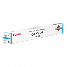 Canon C-EXV 29 (2794B002), gaišzils  kasetne paredzēts lāzerprinteriem, 27000 lapas.