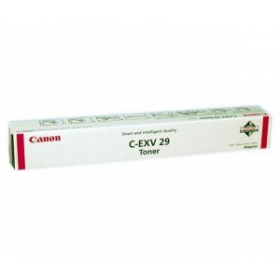 Canon C-EXV 29 (2798B002),  kasetne paredzēts lāzerprinteriem, 27000 lapas.