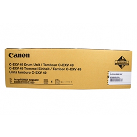 Canon C-EXV 49 (8528B003AA), melns būgnas paredzēts lāzerprinteriem