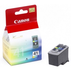 Canon CL-41 (0617B001), trispalvė kasetne tintes printeriem