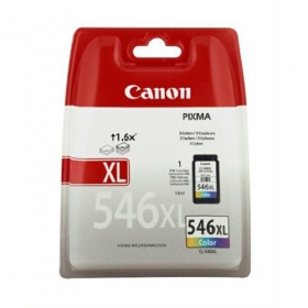 Canon CL-546XL (8288B001), trīskrāsu kasetne tintes printeriem