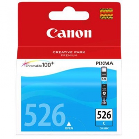 Canon CLI-526 (4541B001), gaišzils  kasetne tintes printeriem