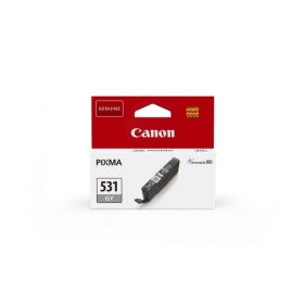 Canon CLI-531GY (6122C001) tintes kasetne, pelēka