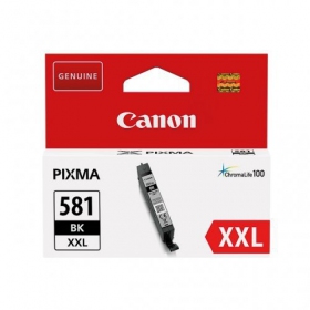 Canon CLI-581 XXL (1998C001), melna kasetne tintes printeriem