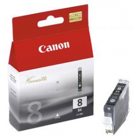 Canon CLI-8 (0620B001), melna kasetne tintes printeriem