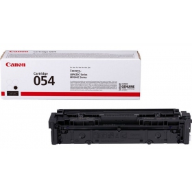 Canon CRG 054 (3024C002) melna kasetne paredzēts lāzerprinteriem, 1500 lapas.