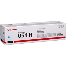 Canon CRG 054H (3027C002) gaišzils  kasetne paredzēts lāzerprinteriem, 2300 lapas.