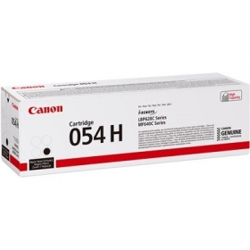 Canon CRG 054H (3028C002) lāzerkasetne, melna