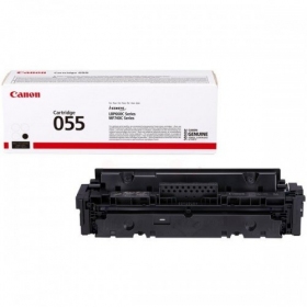 Canon CRG 055 (3016C002) lāzerkasetne, melna