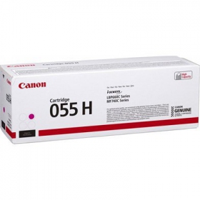 Canon CRG 055H (3018C002) purpura kasetne lāzerprinteriem, 5900 lpp.