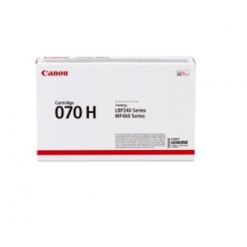Canon CRG 070H (5640C002) lāzerkasetne, melna