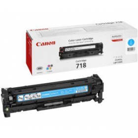 Canon CRG 718 (2661B002) gaišzils  kasetne paredzēts lāzerprinteriem, 2900 lapas.