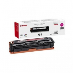 Canon CRG 731 (6270B002)  kasetne paredzēts lāzerprinteriem, 1500 lapas.
