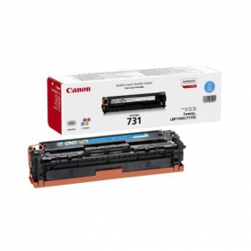 Canon CRG 731 (6271B002) gaišzils  kasetne paredzēts lāzerprinteriem, 1500 lapas.