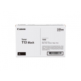 Canon CRG T13 (5640C006) lāzerkasetne, melna