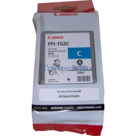 Canon PFI-102 (0896B001), gaišzils  kasetne tintes printeriem