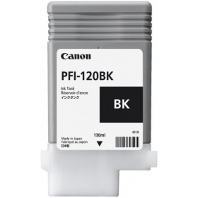 Canon PFI-120 (2885C001), melna kasetne tintes printeriem