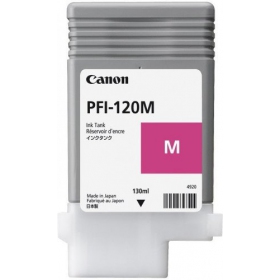 Canon PFI-120 (2887C001), purpura kasetne tintes printeriem