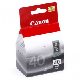 Canon PG-40 (0615B001), melna kasetne tintes printeriem