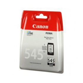 Canon PG-545 (8287B001), melna kasetne tintes printeriem