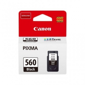 Canon PG-560 (3713C001) tintes kasetne, melna