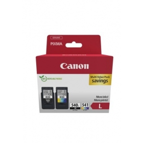 Canon PG540L/CL541XL (5224B013) tintes kasetņu komplekts, BK/CMY