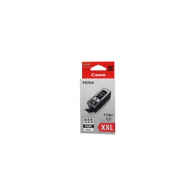 Canon PGI-555PGBK XXL (8049B001), melna kasetne tintes printeriem
