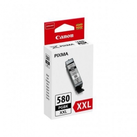 Canon PGI-580PGBK XXL (1970C001), melna kasetne tintes printeriem