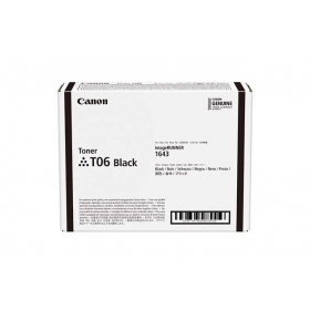 Canon T06 (3526C001) lāzerkasetne, melna