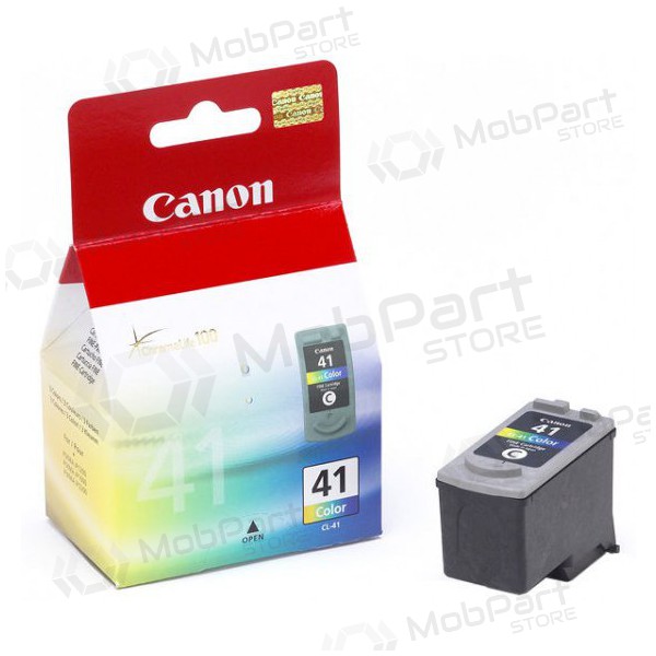 Canon CL-41 (0617B001), trispalvė kasetne tintes printeriem
