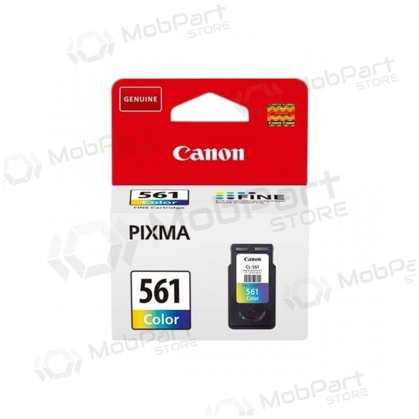 Canon CL-561 (3731C001) tintes kasetne, CMY